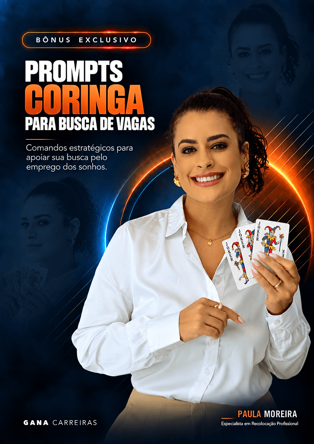 Bônus 02 - Prompts Coringa Para a Busca por Vagas